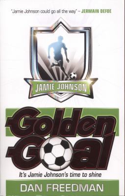 Golden Goal 1407116053 Book Cover