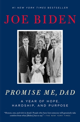 Promise Me, Dad: A Year of Hope, Hardship, and ... 1250171695 Book Cover