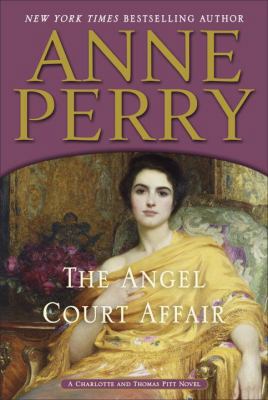 The Angel Court Affair 0553391356 Book Cover