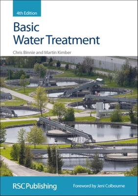 Basic Water Treatment 184755878X Book Cover