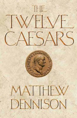 Twelve Caesars 1848876831 Book Cover