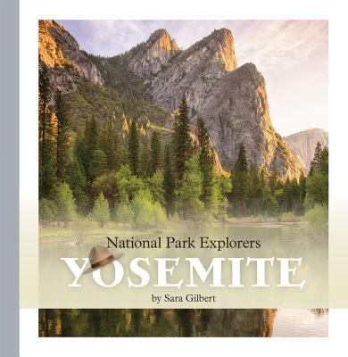 Yosemite 1608186350 Book Cover