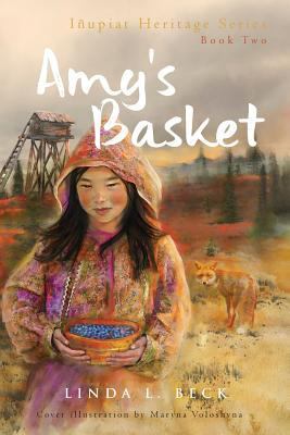 Amy's Basket 1984375695 Book Cover