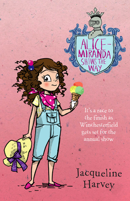 Alice-Miranda Shows the Way: Volume 6 1742751172 Book Cover