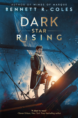 Dark Star Rising: Blackwood & Virtue 0062820370 Book Cover