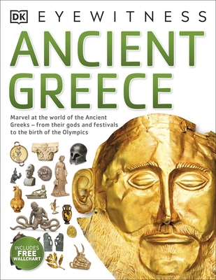 Ancient Greece (Eyewitness) /anglais 1409343650 Book Cover