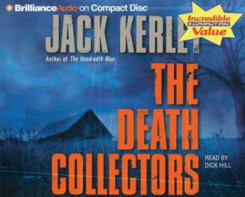 The Death Collectors 1597373478 Book Cover