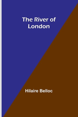 The River of London 9357979972 Book Cover