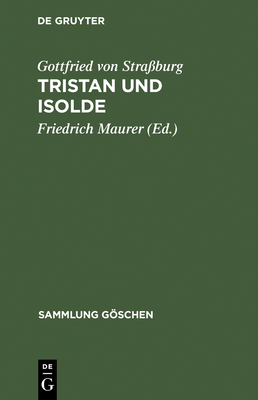 Tristan Und Isolde [German] 3110108534 Book Cover