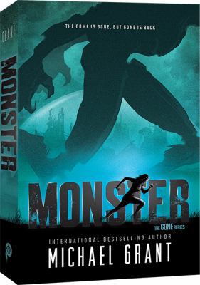 Monster 1405290315 Book Cover