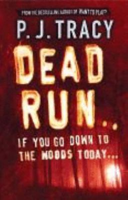 Dead Run (TPB) (EE) 0718148118 Book Cover