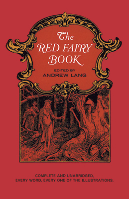 The Red Fairy Book 048621673X Book Cover