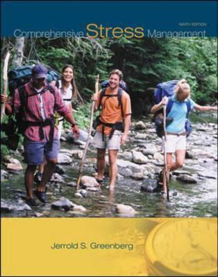 Comprehensive Stress Management 0072972408 Book Cover