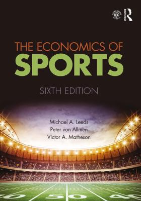 The Economics of Sports: International Student ... 1138052167 Book Cover