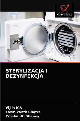 Sterylizacja I Dezynfekcja [Polish] 6203687316 Book Cover