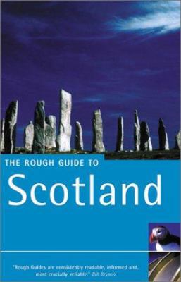 The Rough Guide to Scotland 5 1858288738 Book Cover