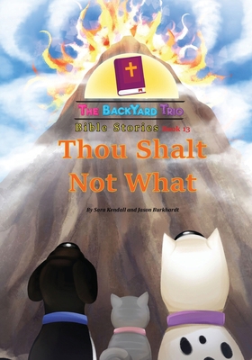 Thou Shalt Not What 1955227160 Book Cover