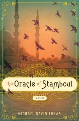 The Oracle of Stamboul 0062012096 Book Cover