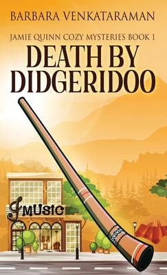 Death By Didgeridoo 486752008X Book Cover