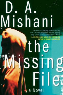 The Missing File 1443412406 Book Cover