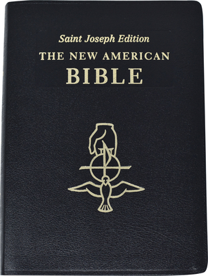 Saint Joseph Bible-NABRE 0899429718 Book Cover