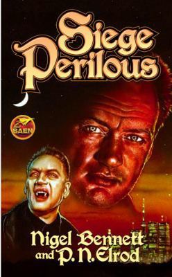 Siege Perilous 1416520740 Book Cover