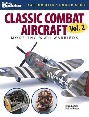 Classic Combat Aircraft V02 0890246963 Book Cover