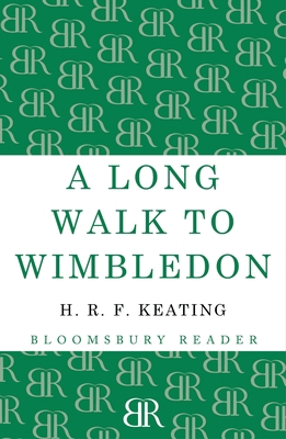 A Long Walk to Wimbledon 1448200989 Book Cover