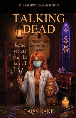 Talking Dead B0HDWPCQGG Book Cover