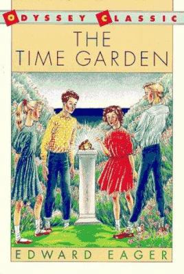 The Time Garden 015288193X Book Cover