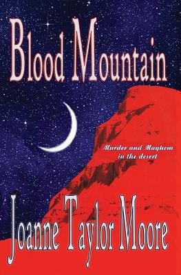 Blood Mountain 1626940193 Book Cover