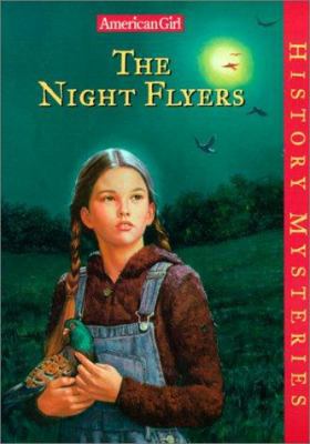 The Night Flyers 0613263928 Book Cover