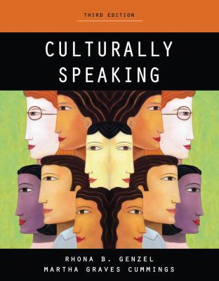 Culturally Speaking 3E 1424004047 Book Cover