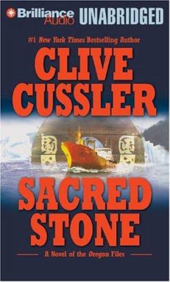 Sacred Stone 1593552068 Book Cover