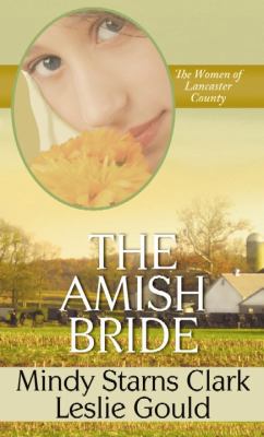 The Amish Bride [Large Print] 1611734916 Book Cover