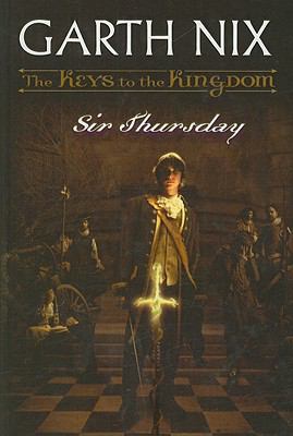 Sir Thursday 0756981212 Book Cover