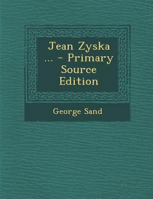 Jean Zyska ... [French] 1293102423 Book Cover