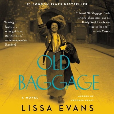 Old Baggage 1982625872 Book Cover