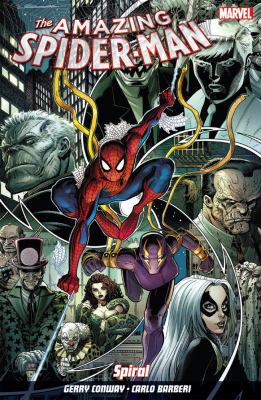 Amazing Spider-Man Vol. 5: Spiral 1846536936 Book Cover