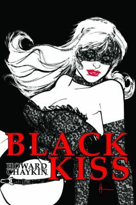 Howard Chaykin's Black Kiss B0082OOBFQ Book Cover