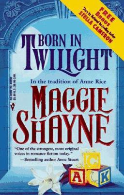 Born in Twilight 0373483384 Book Cover