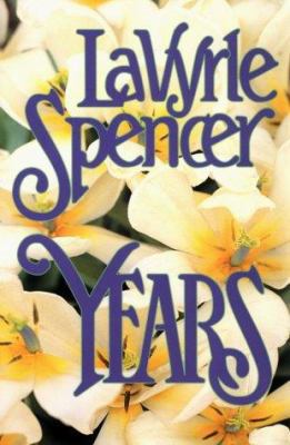 Years (G K Hall Large Print Book Series) [Large Print] 0816157626 Book Cover