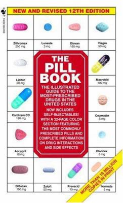 The Pill Book 0553383914 Book Cover