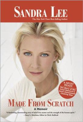Made From Scratch: A Memoir 0696239191 Book Cover