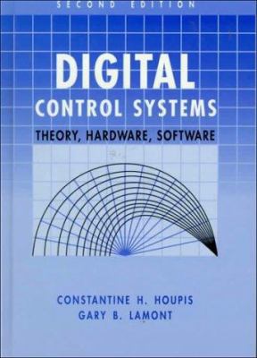 Digital Control Systems 0070305005 Book Cover