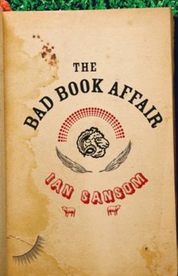The Bad Book Affair 0007255934 Book Cover