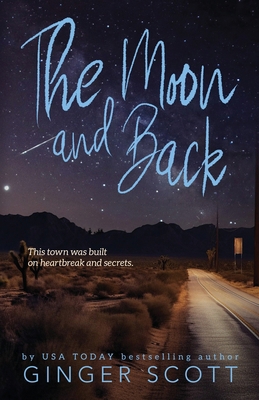 The Moon and Back: A friends-to-lovers, second-... B0CK3ZWTCG Book Cover