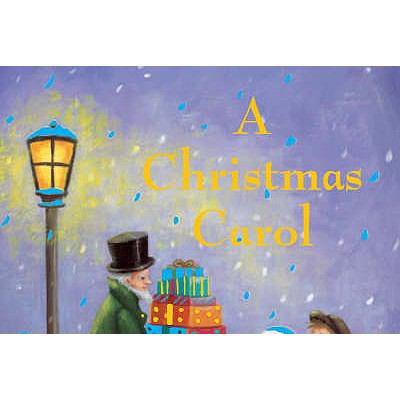 A Christmas Carol (Traditional Christmas S .) 1405482990 Book Cover