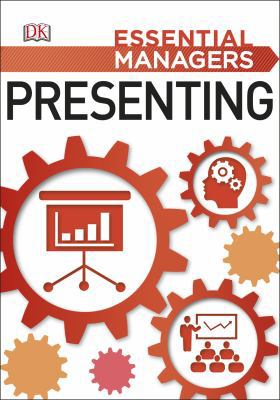 Presenting (Essential Managers) 0241186277 Book Cover