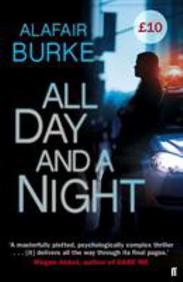 All Day and a Night (Ellie Hatcher) 0571302319 Book Cover